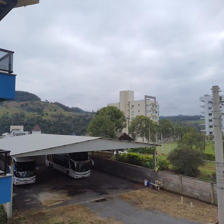 Mirante das águas apart Piratuba Camera foto