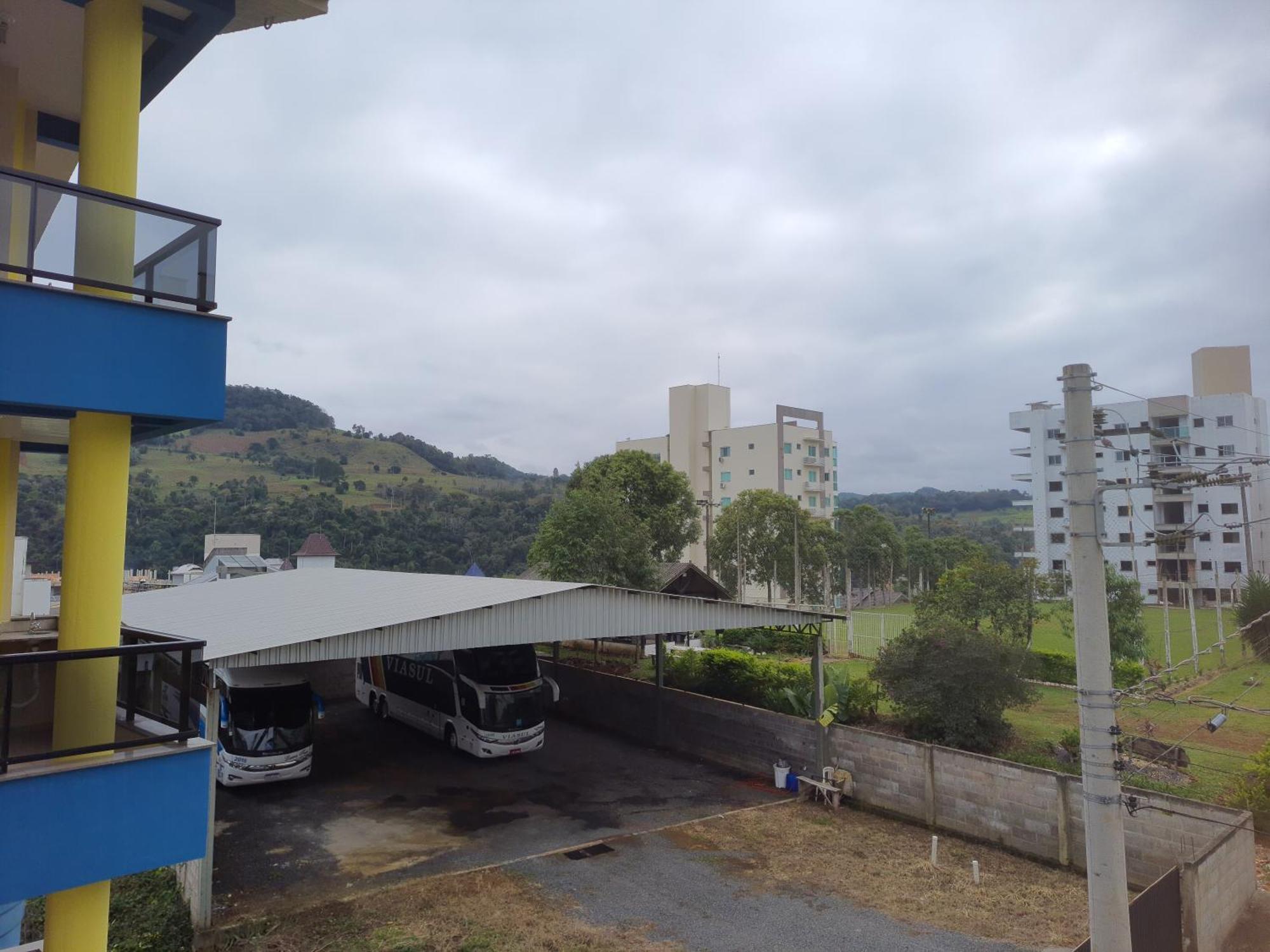 Mirante das águas apart Piratuba Camera foto