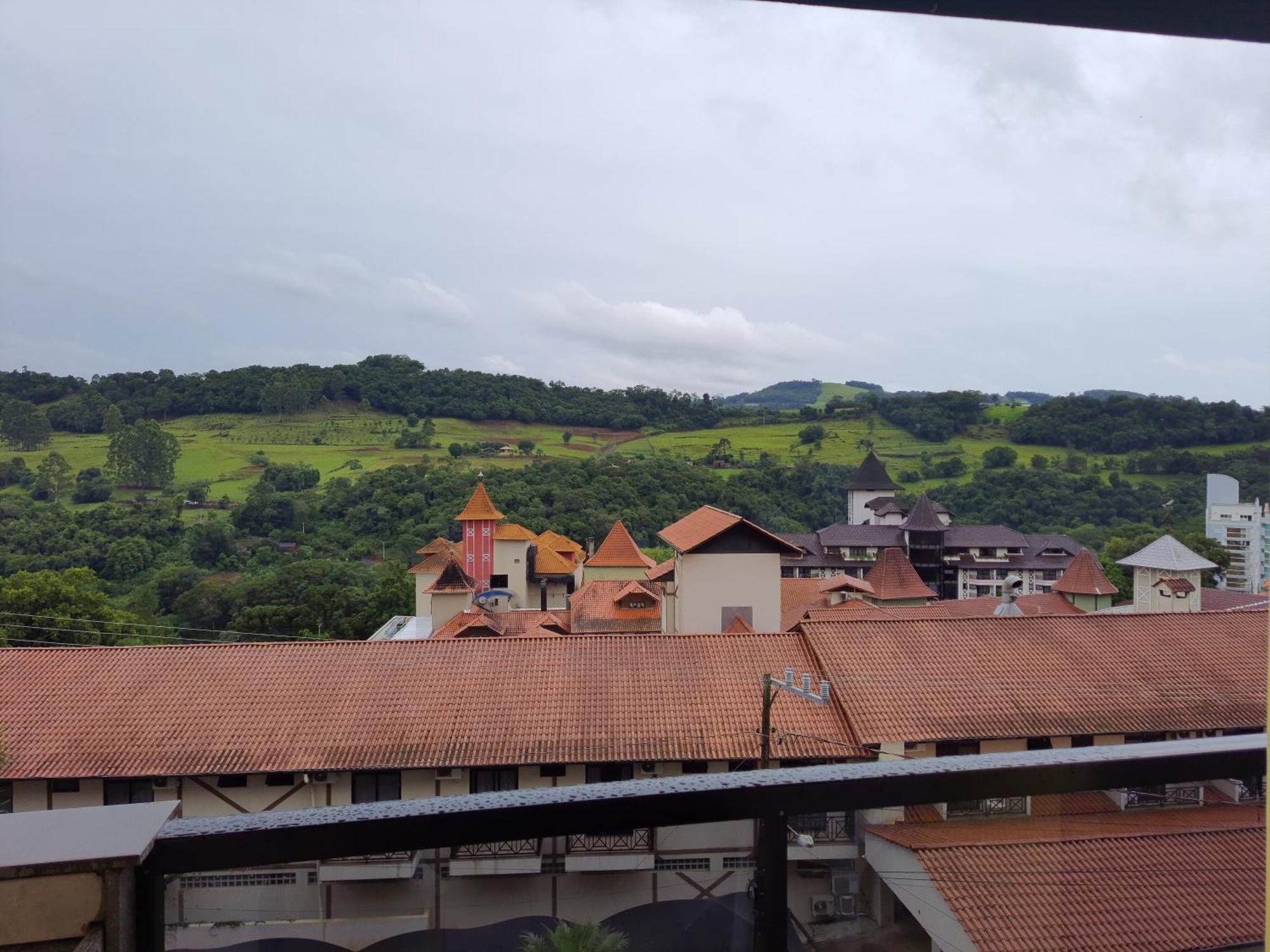 Mirante das águas apart Piratuba Camera foto