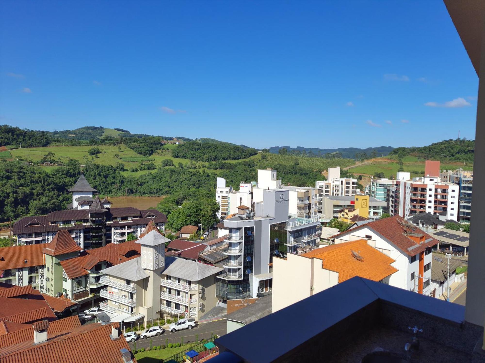 Mirante das águas apart Piratuba Camera foto