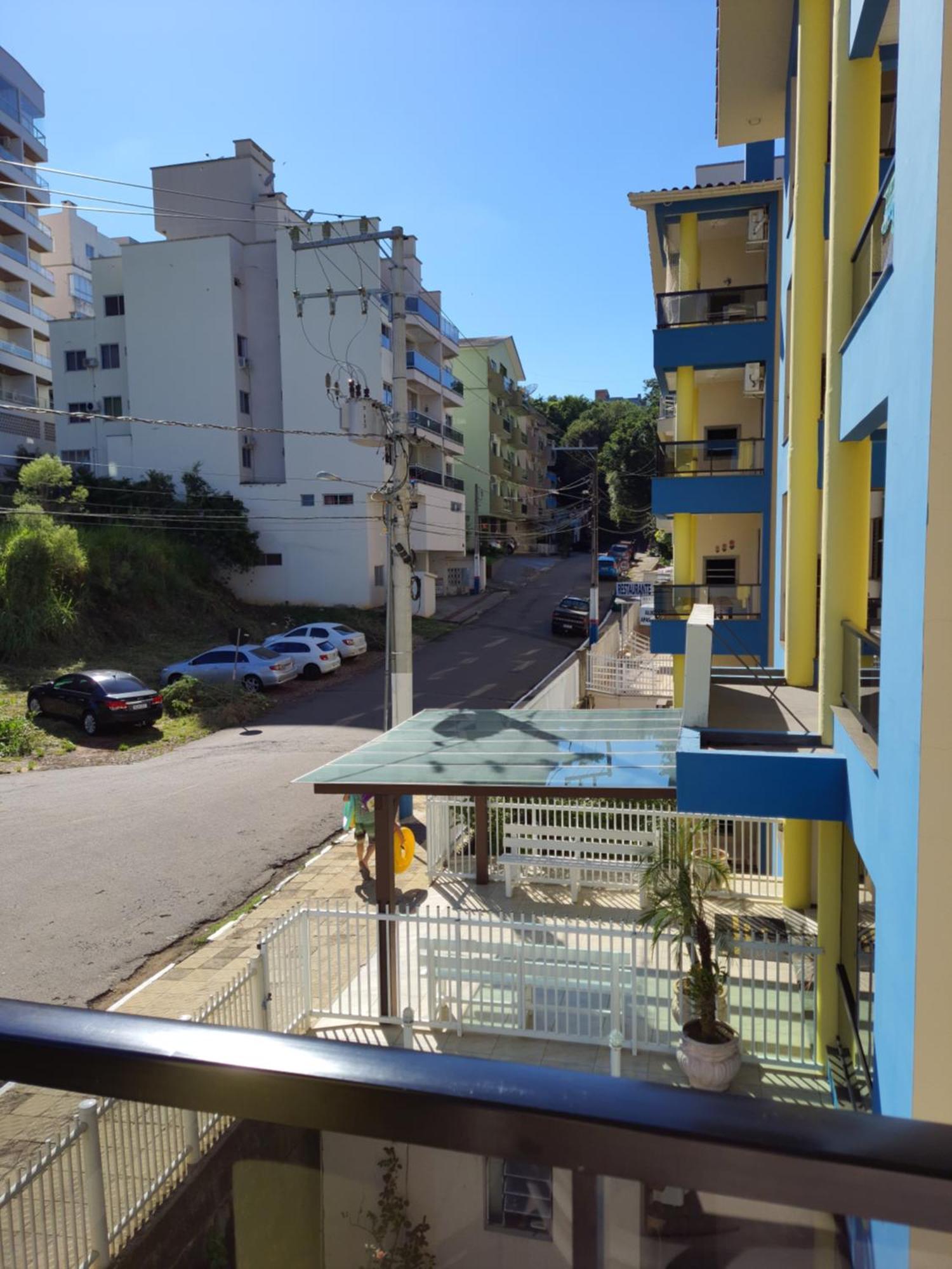 Mirante das águas apart Piratuba Camera foto